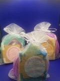 Woman’s Soap Gift Bag