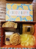 Small Gift Box - Turmeric Edition