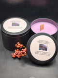 Lavender Hurdle Candle