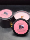 Amber Vanilla Candle
