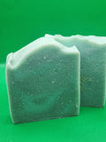Cool Cucumber (scented with green tea and cucumber)