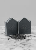 Black Lightning (Black Charcoal Face Soap)