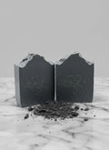 Black Lightning (Black Charcoal Face Soap)