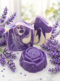 Lavender Hurdles
