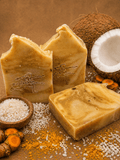 Coconut Turmeric and Honey