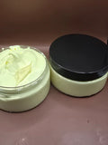 Coconut, Turmeric and Honey Body Butter