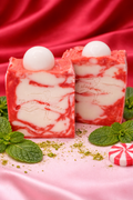 Double Mint Dash (scented with peppermint and spearmint essential oils)