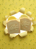 Sunny Daze (scented with lemon bar fragrance oil)