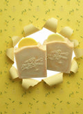 Sunny Daze (scented with lemon bar fragrance oil)