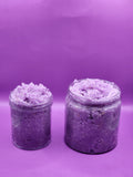 Lavender Salt and Sugar Scrub
